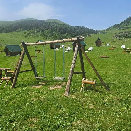 コラシン Rural Household Janketicゲストハウス エクステリア 写真