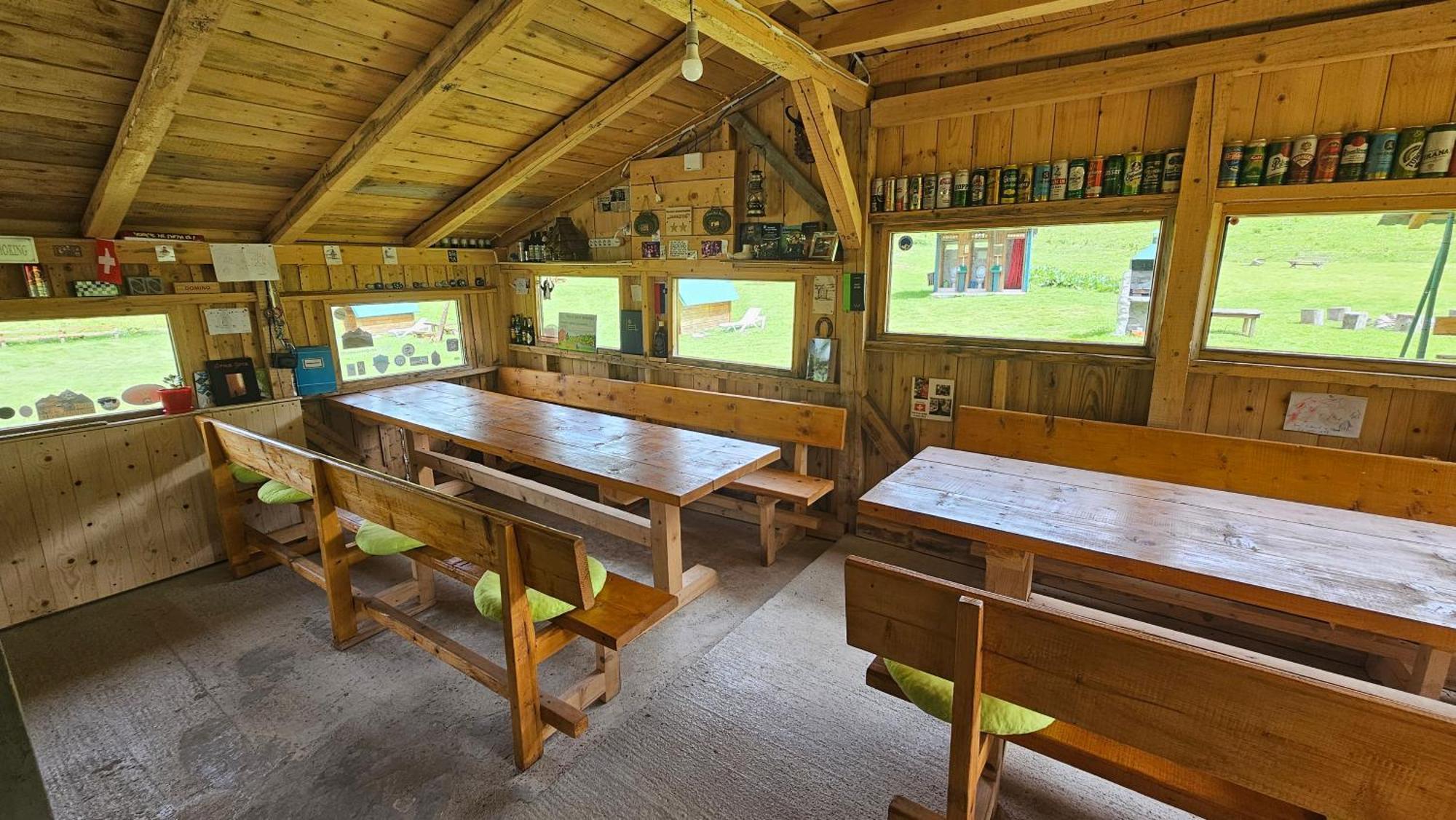 コラシン Rural Household Janketicゲストハウス エクステリア 写真