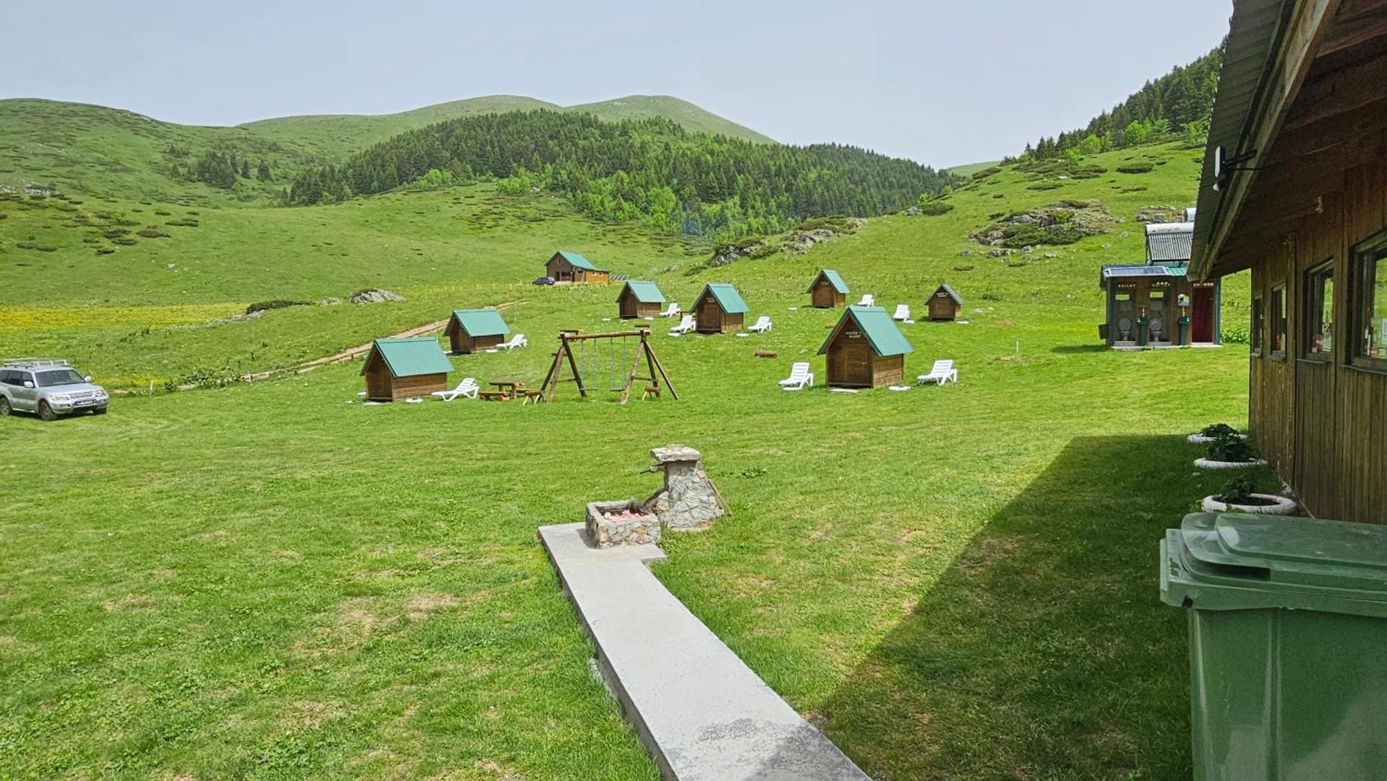 コラシン Rural Household Janketicゲストハウス エクステリア 写真