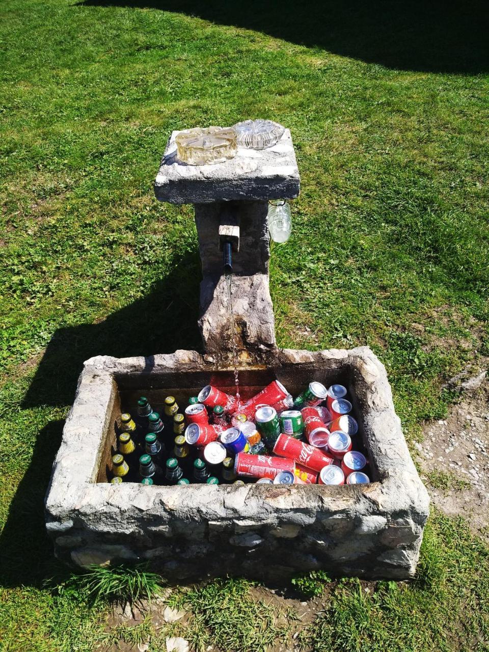 コラシン Rural Household Janketicゲストハウス エクステリア 写真